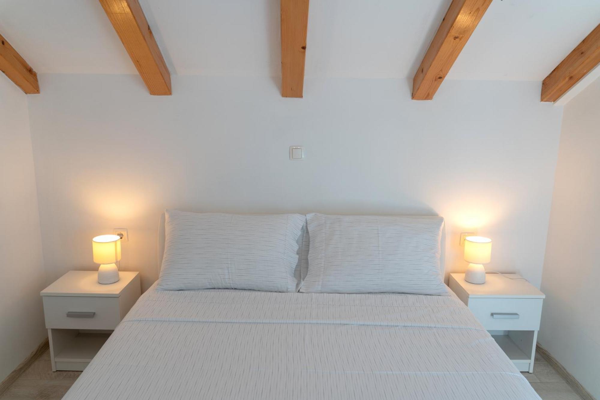 Apartments Srdanovic Omiš Dış mekan fotoğraf