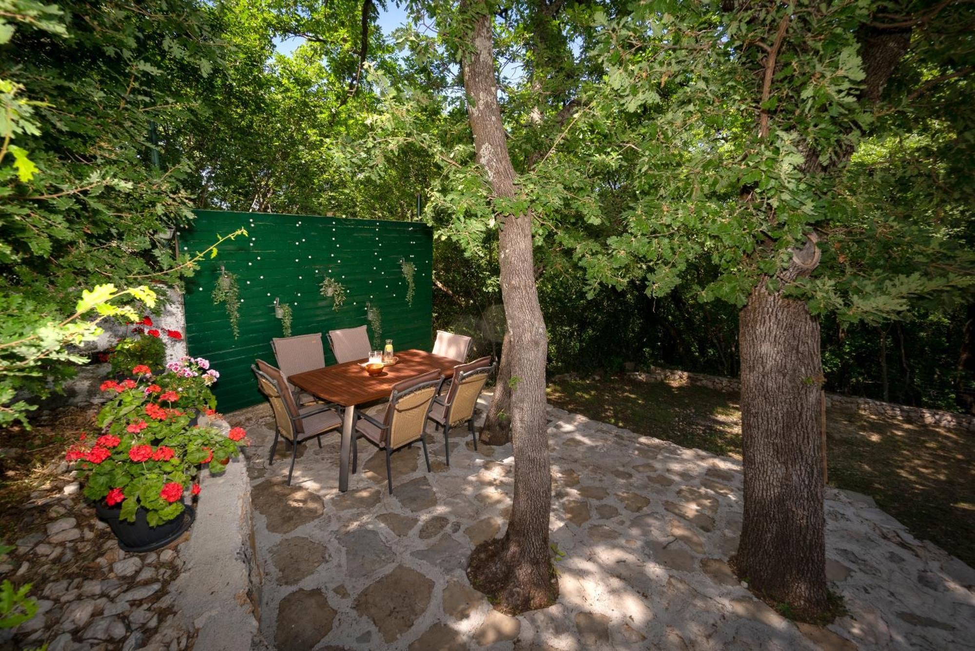Apartments Srdanovic Omiš Dış mekan fotoğraf