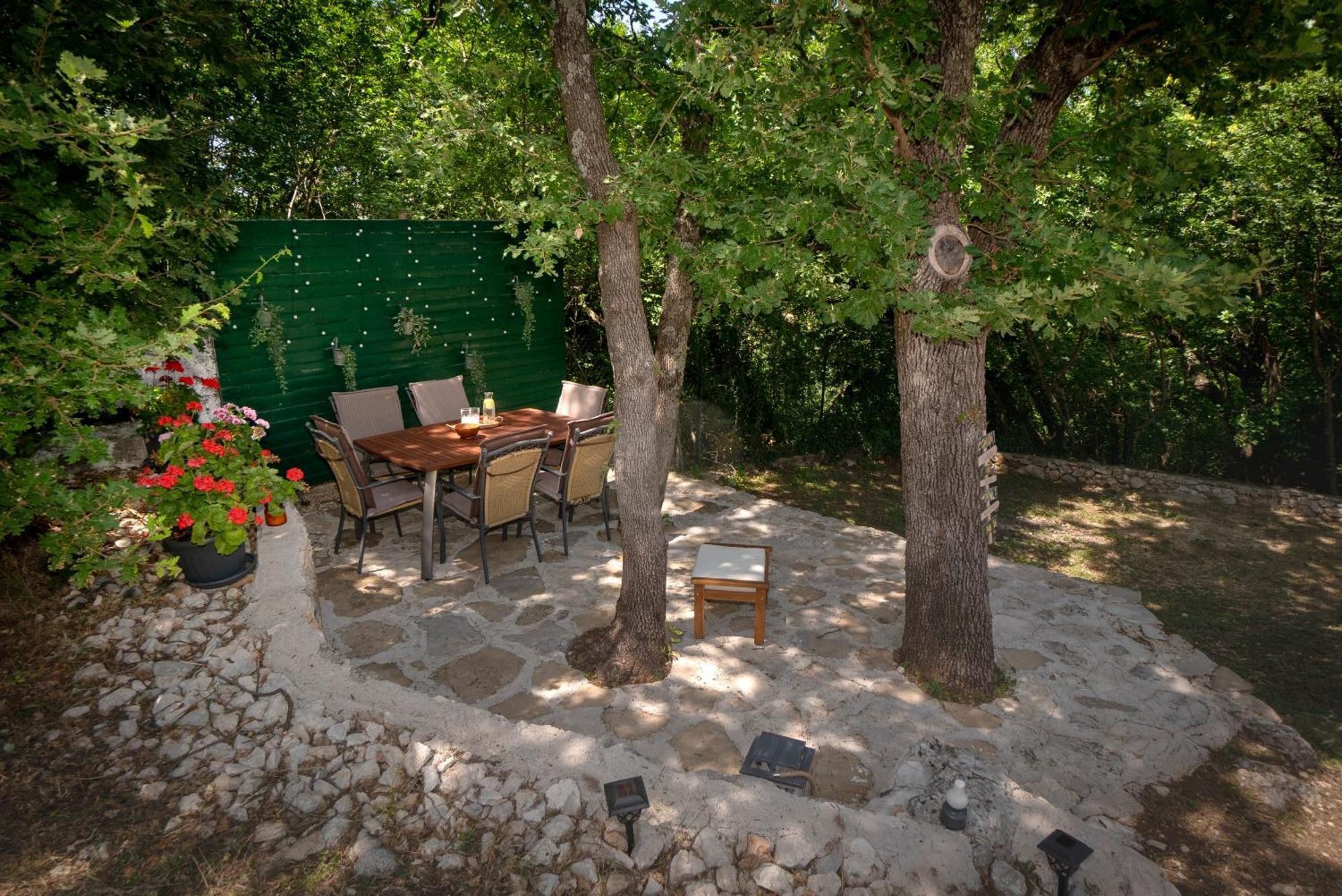 Apartments Srdanovic Omiš Dış mekan fotoğraf
