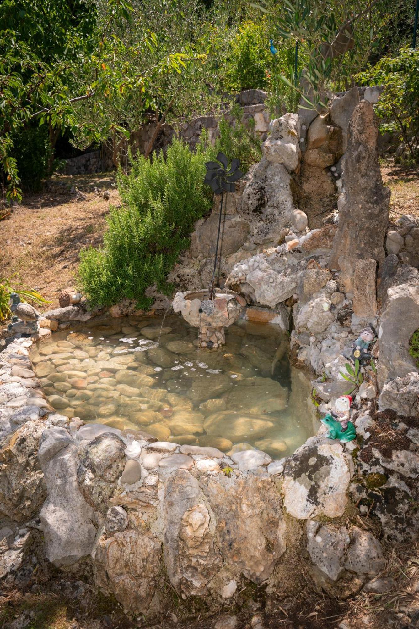 Apartments Srdanovic Omiš Dış mekan fotoğraf