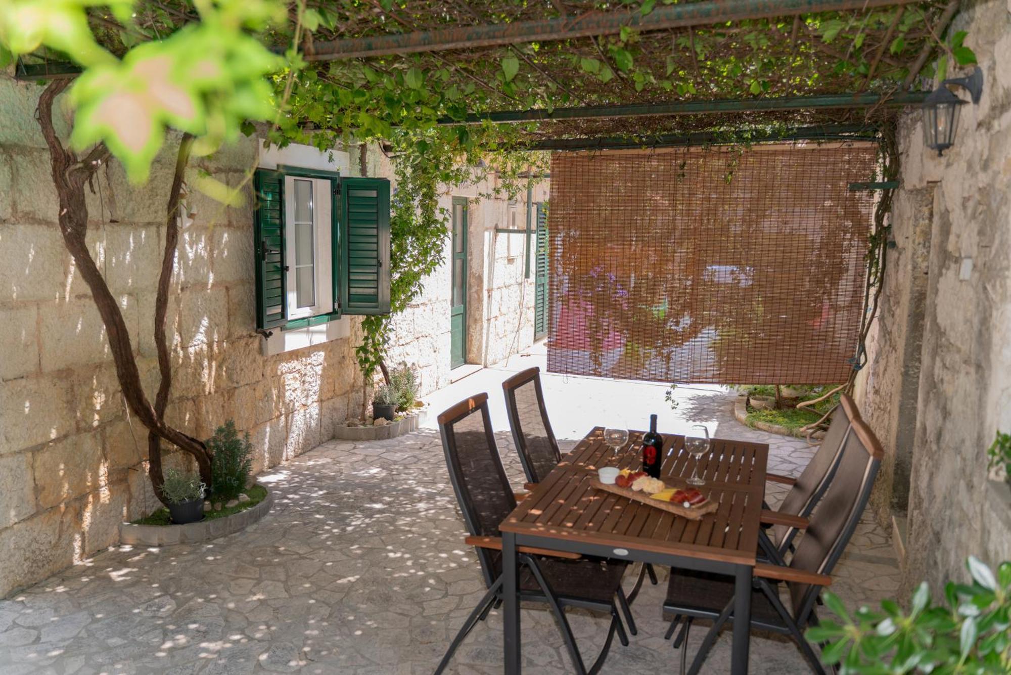 Apartments Srdanovic Omiš Dış mekan fotoğraf