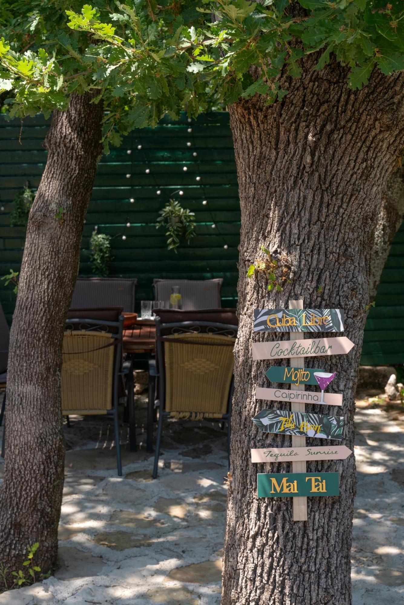 Apartments Srdanovic Omiš Dış mekan fotoğraf