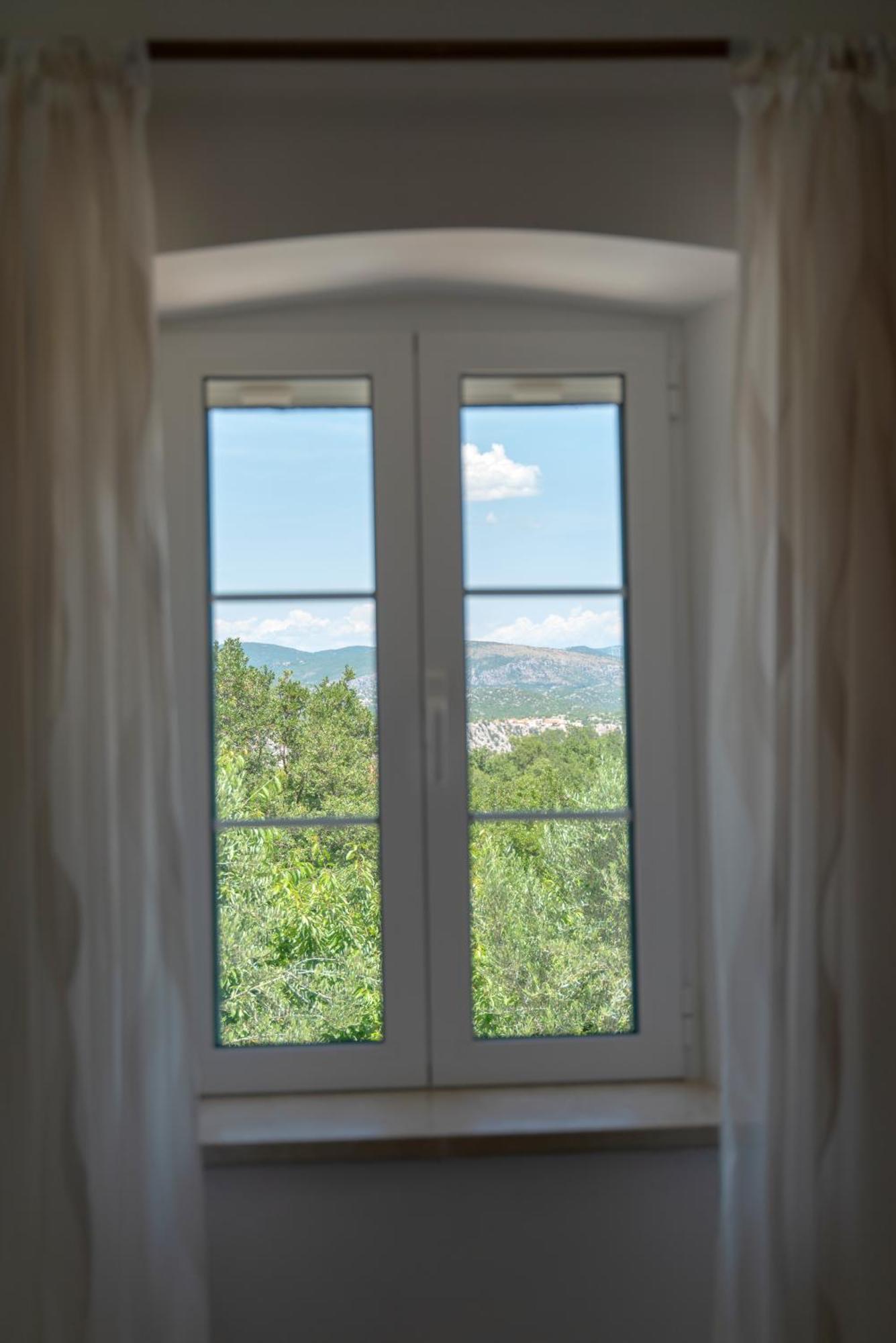 Apartments Srdanovic Omiš Dış mekan fotoğraf