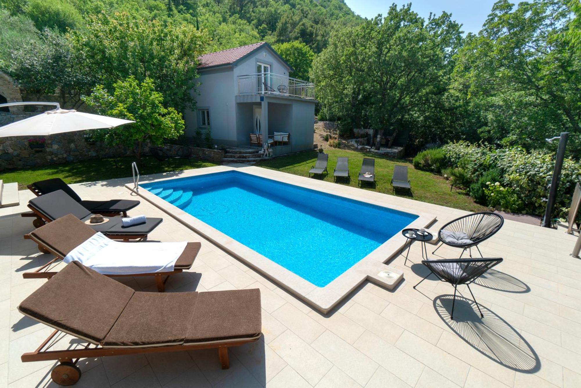 Apartments Srdanovic Omiš Dış mekan fotoğraf