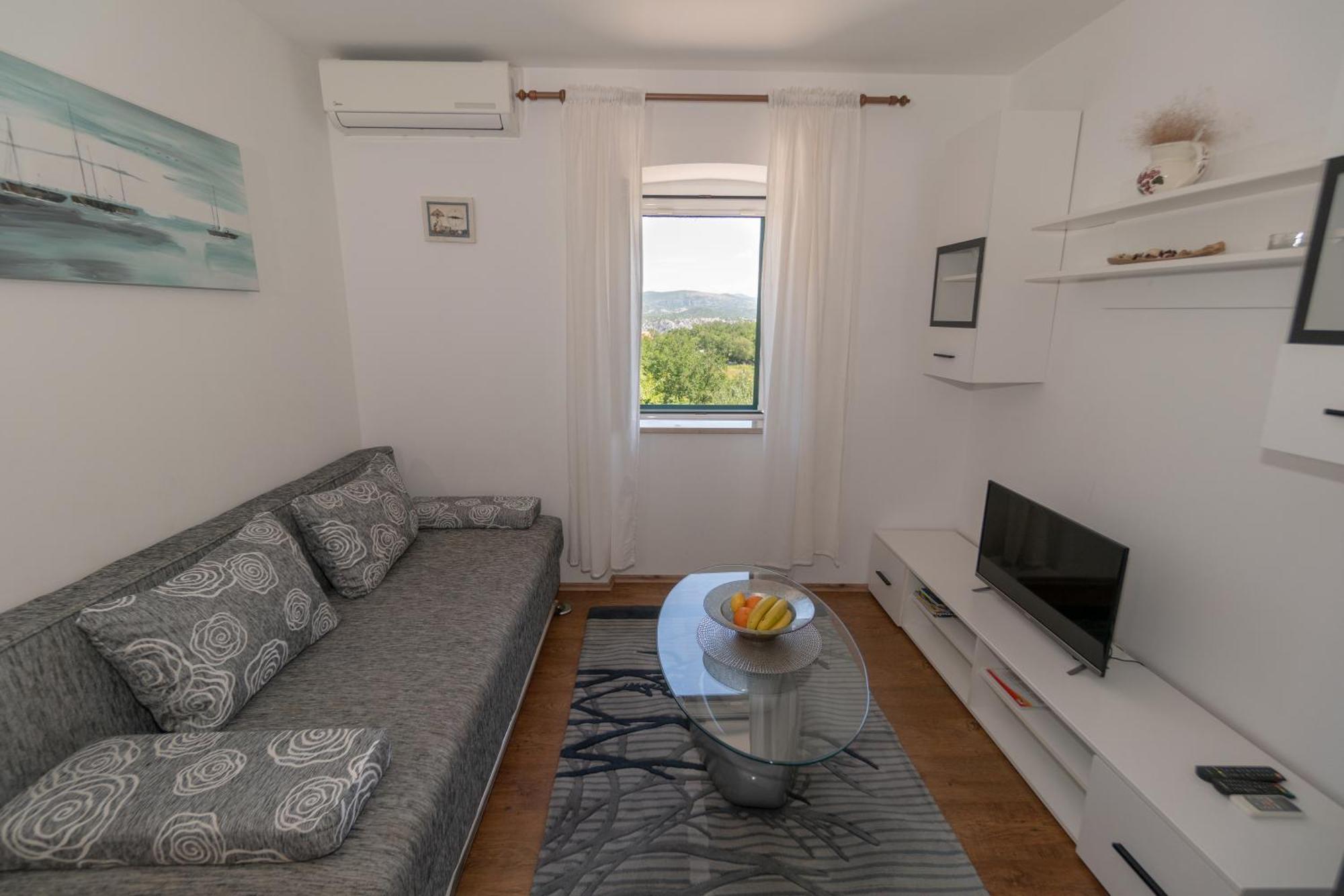 Apartments Srdanovic Omiš Dış mekan fotoğraf