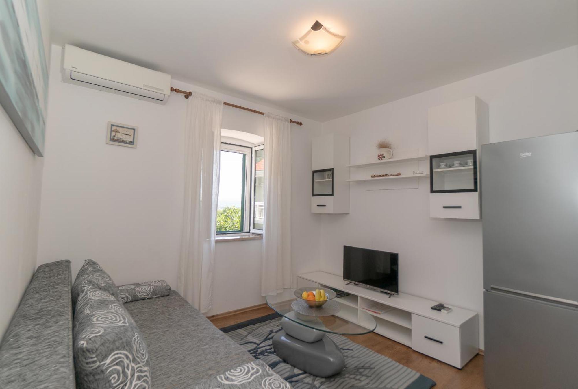 Apartments Srdanovic Omiš Dış mekan fotoğraf