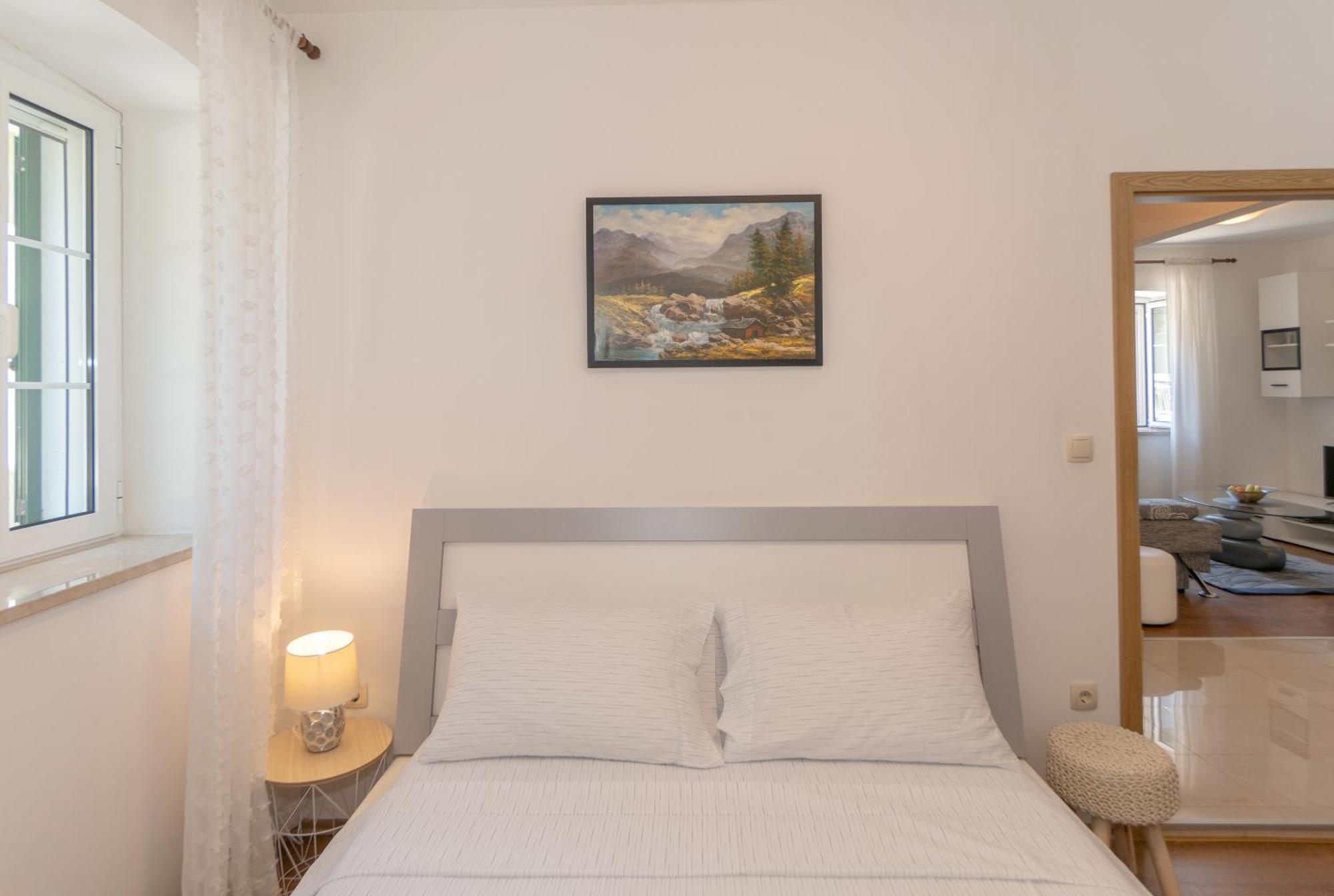 Apartments Srdanovic Omiš Dış mekan fotoğraf