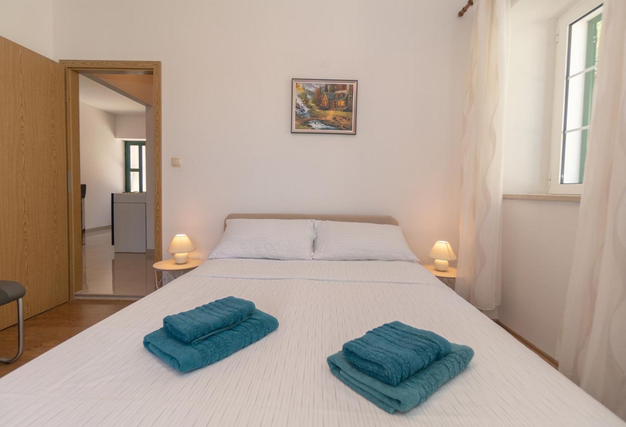 Apartments Srdanovic Omiš Dış mekan fotoğraf